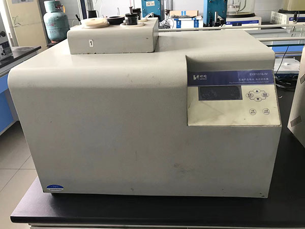 石油產(chǎn)品傾點、濁點試驗器