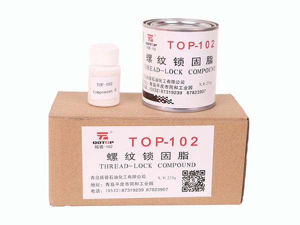 TOP-102螺紋鎖固脂